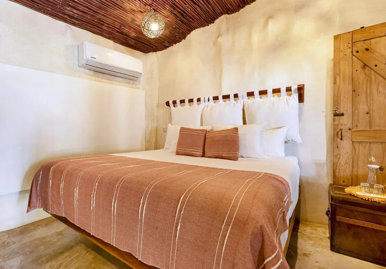 Alquimia Hotel Boutique Tulum Pueblo