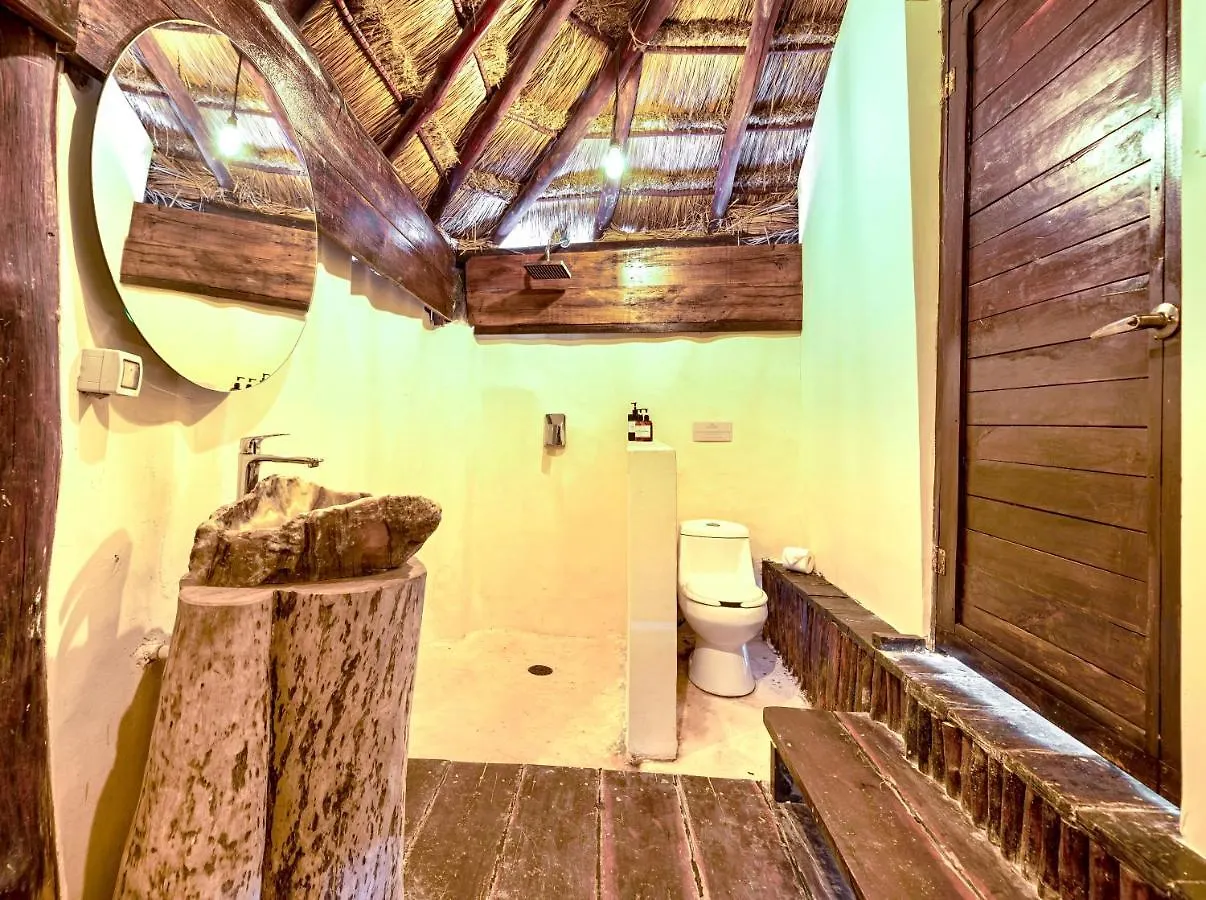 Alquimia Hotel Boutique Tulum Pueblo