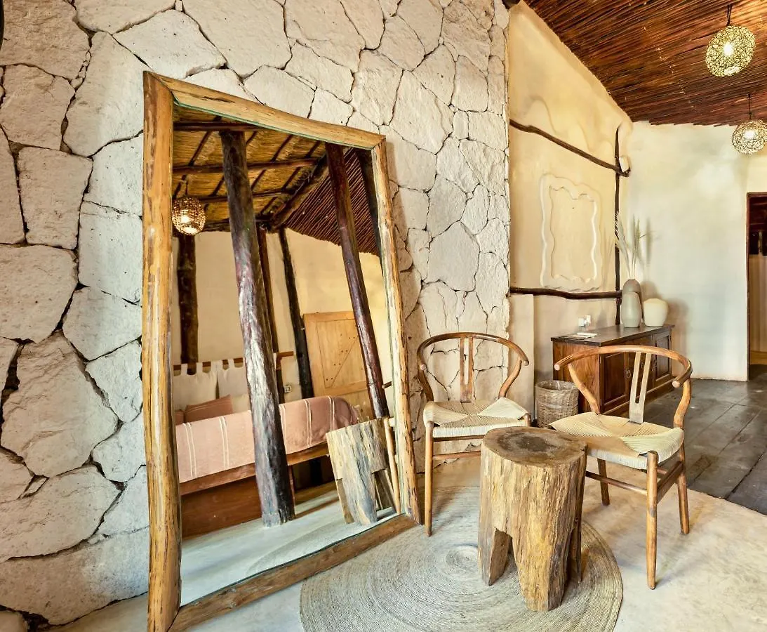 Alquimia Hotel Boutique Tulum Pueblo
