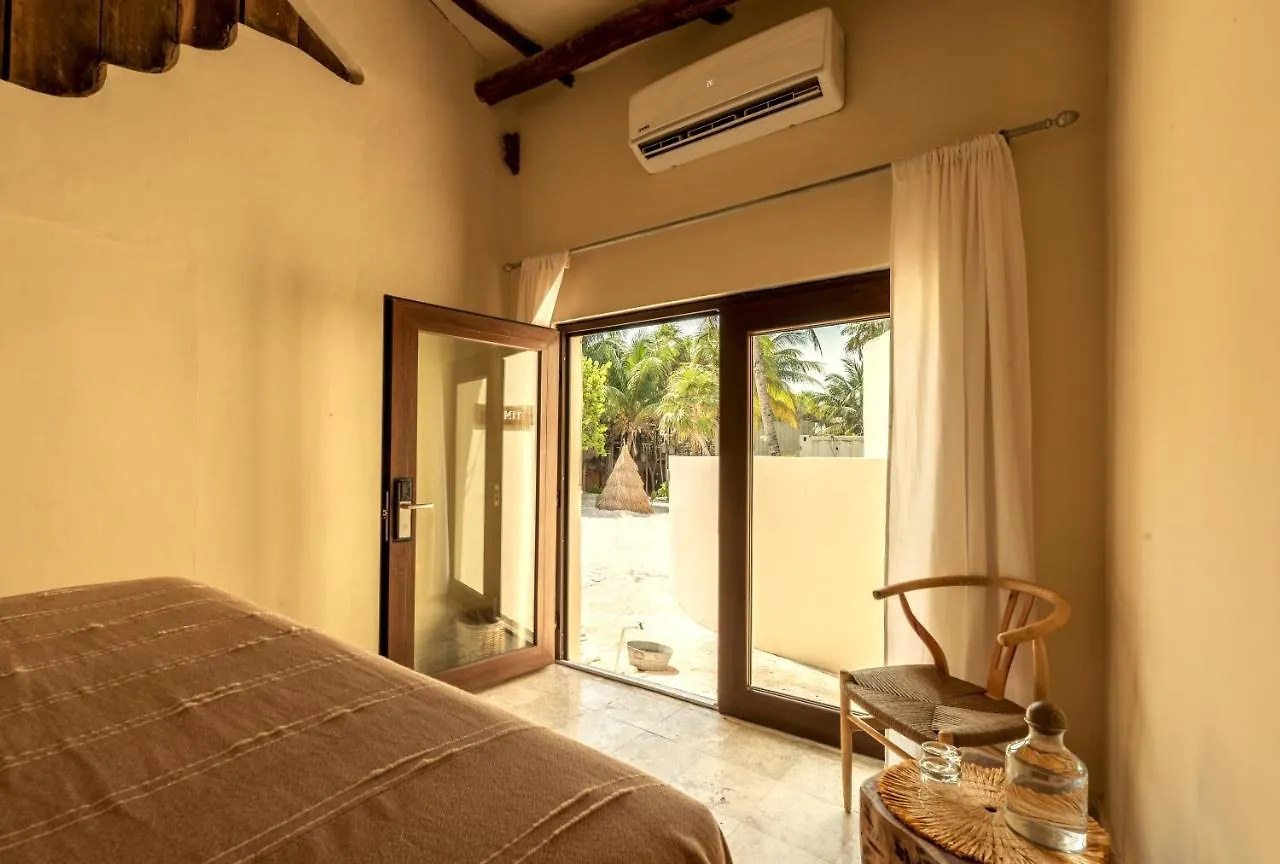 Alquimia Hotel Boutique Tulum Pueblo