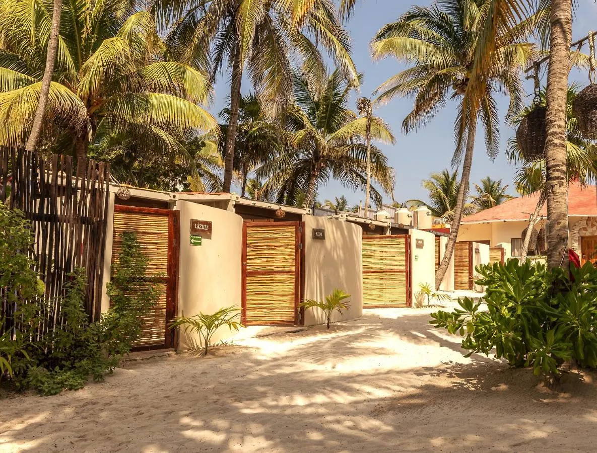 Alquimia Hotel Boutique Tulum Pueblo
