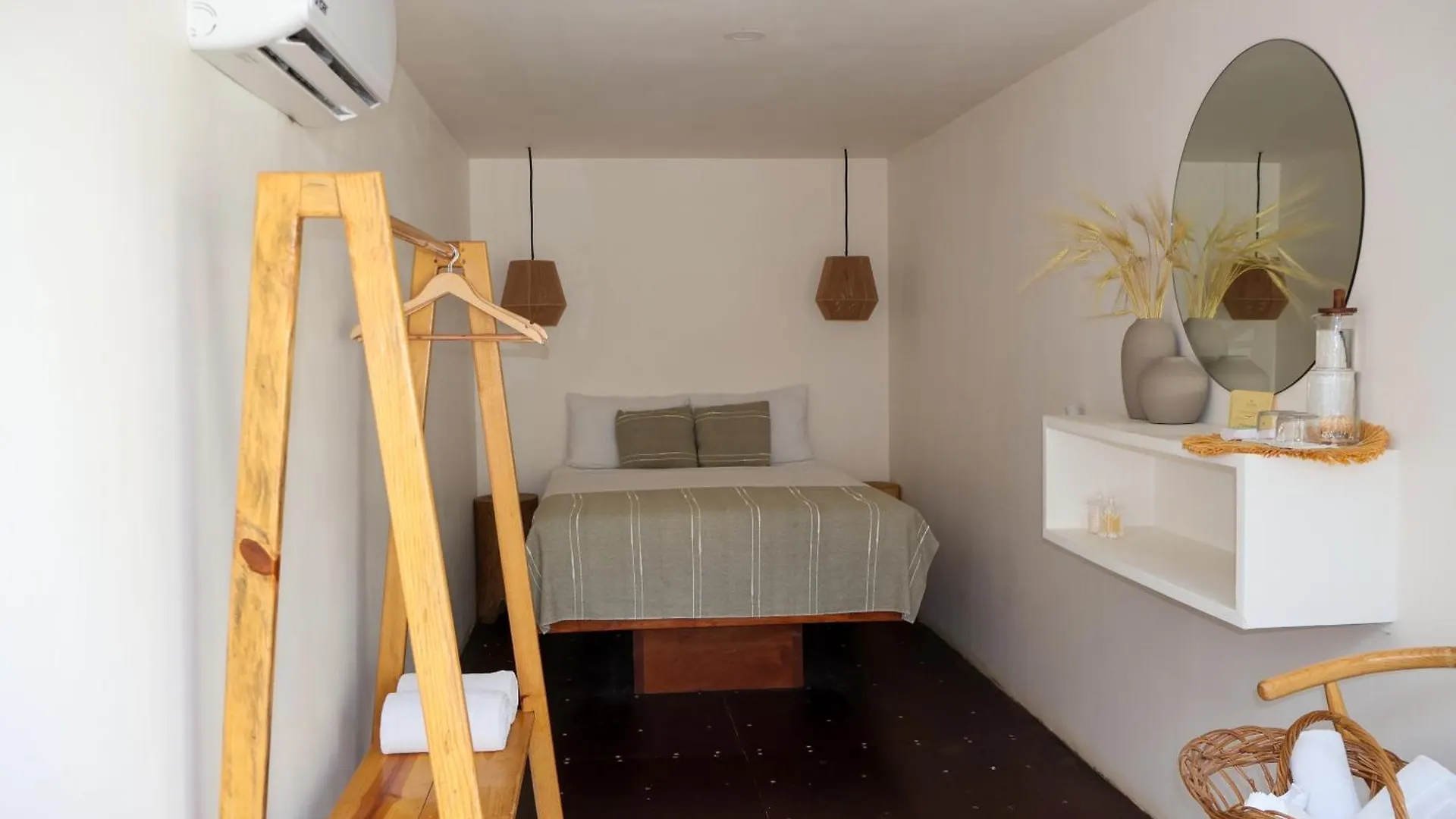 Alquimia Hotel Boutique Tulum Pueblo