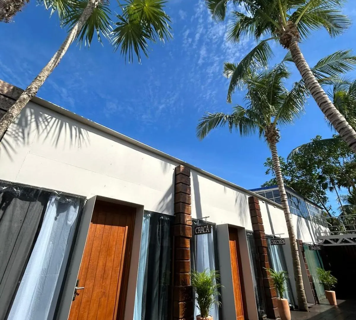 Alquimia Hotel Boutique Tulum Pueblo