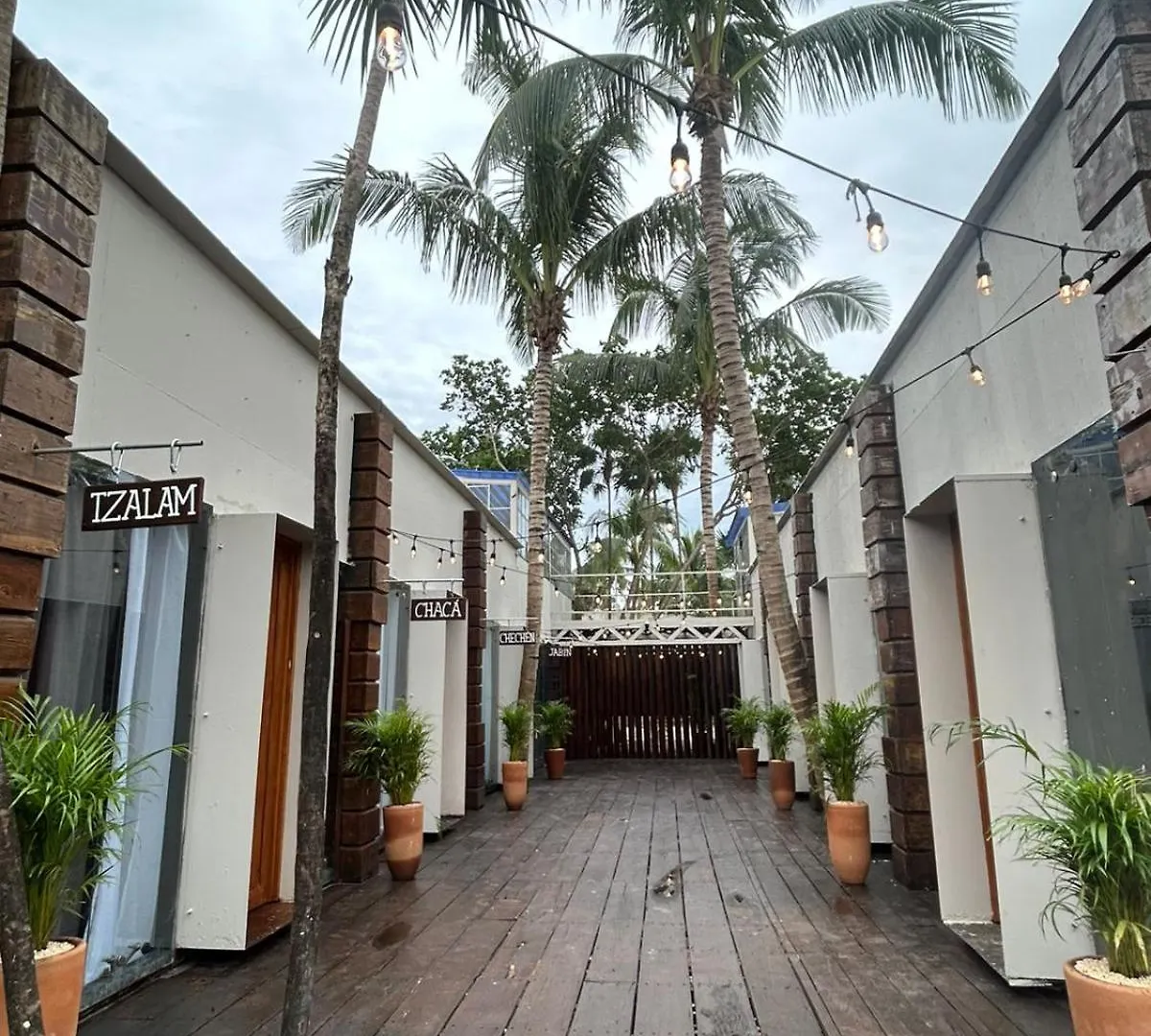 ****  Alquimia Hotel Boutique Tulum Pueblo Mexico