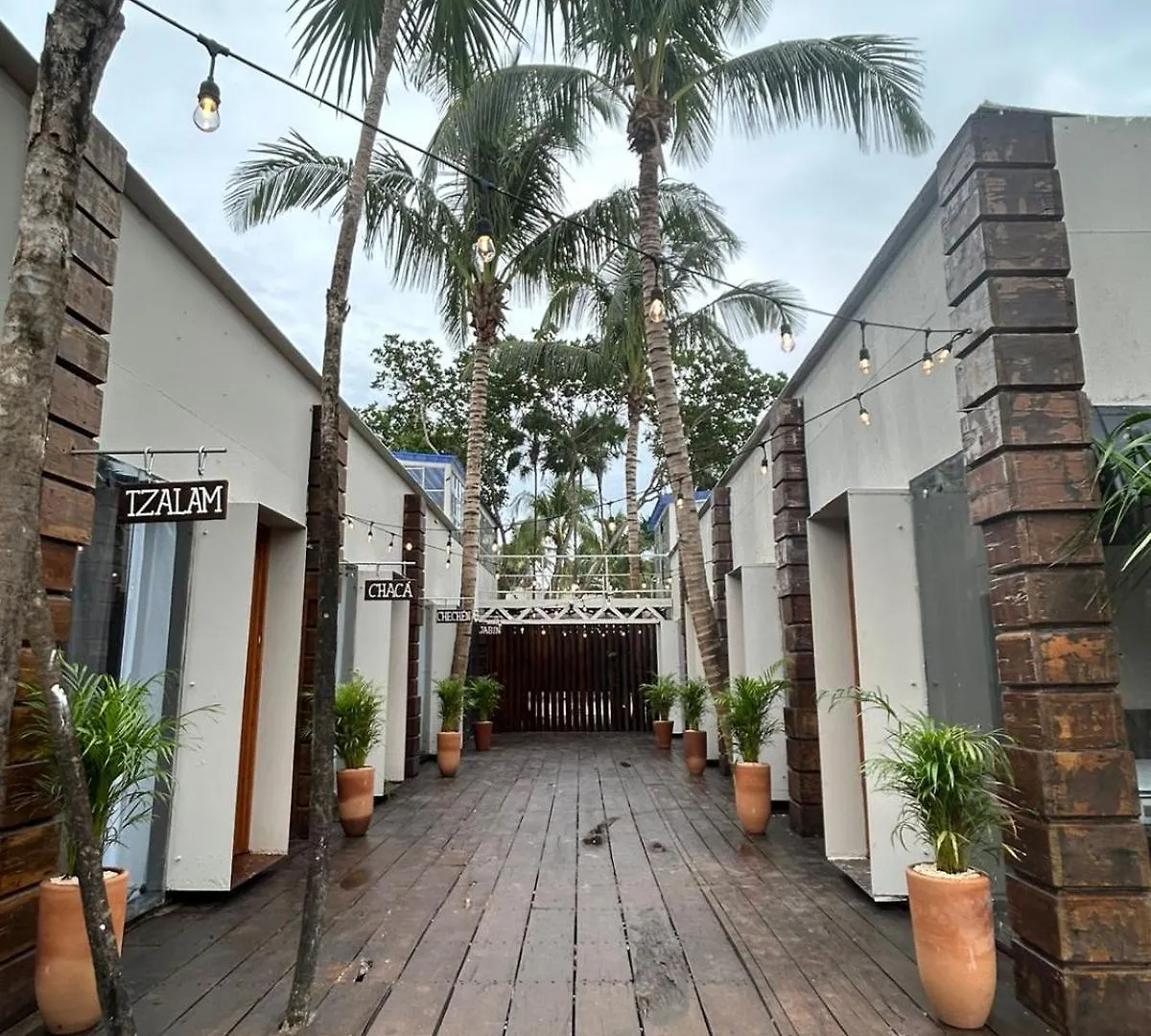 Alquimia Hotel Boutique Tulum Pueblo
