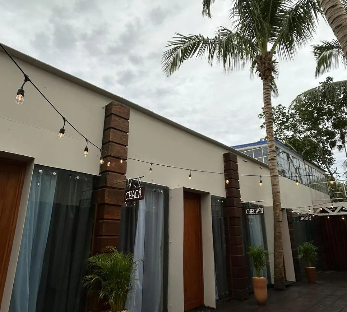 Alquimia Hotel Boutique Tulum Pueblo