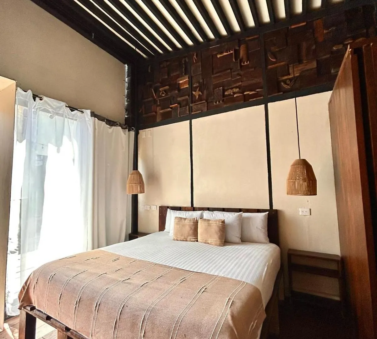 Alquimia Hotel Boutique Tulum Pueblo 4*,